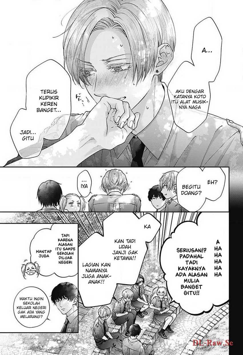 Kono Oto Tomare! Chapter 132 Gambar 14
